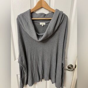 Lucky Brand Sweater Top - 3X